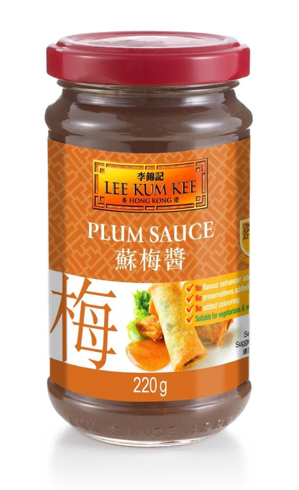 Plum Sauce | Lee Kum Kee Home | Europe
